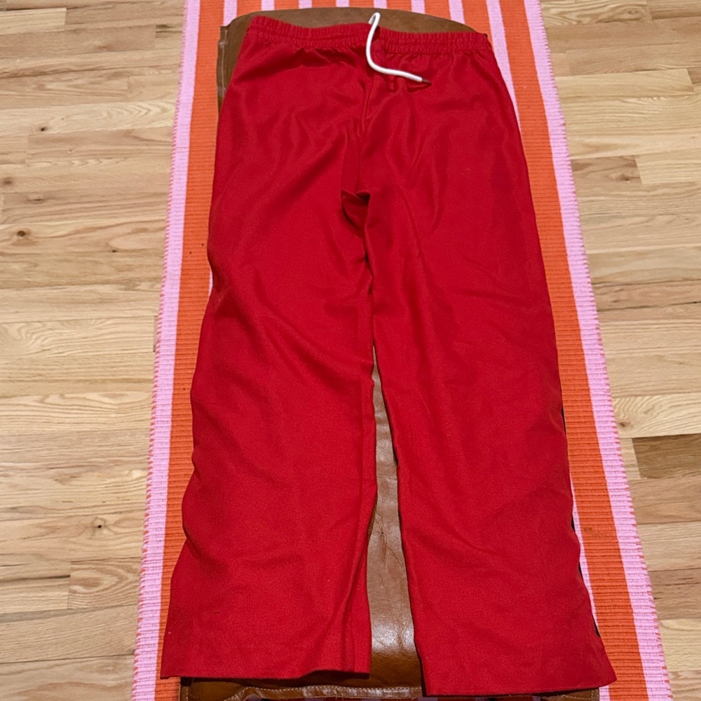 Red Pants - Picture 3 of 5